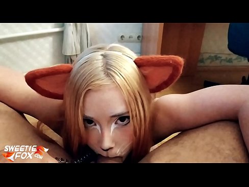 ❤️ Ka horomia e Kitsune te tiihi me te cum ki tona waha ️ Just porn i mi.com-porn-mz.ru ﹏